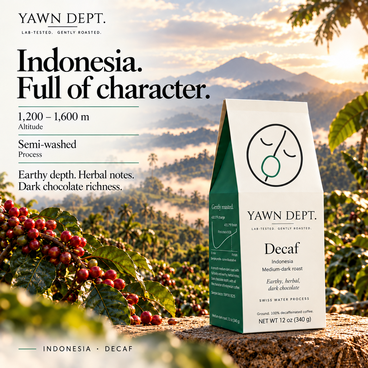 Decaf