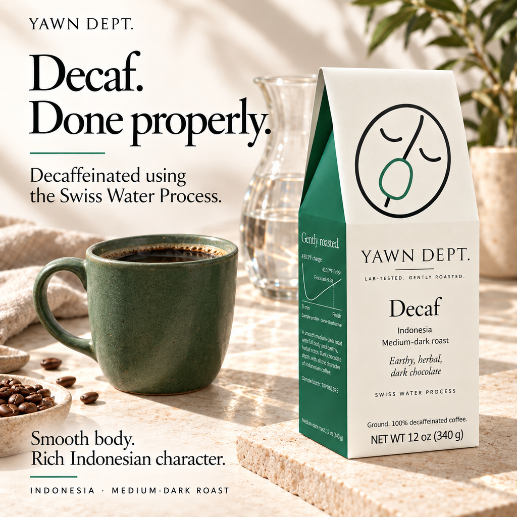 Decaf