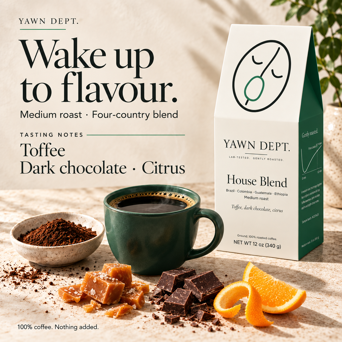 Four House Blend