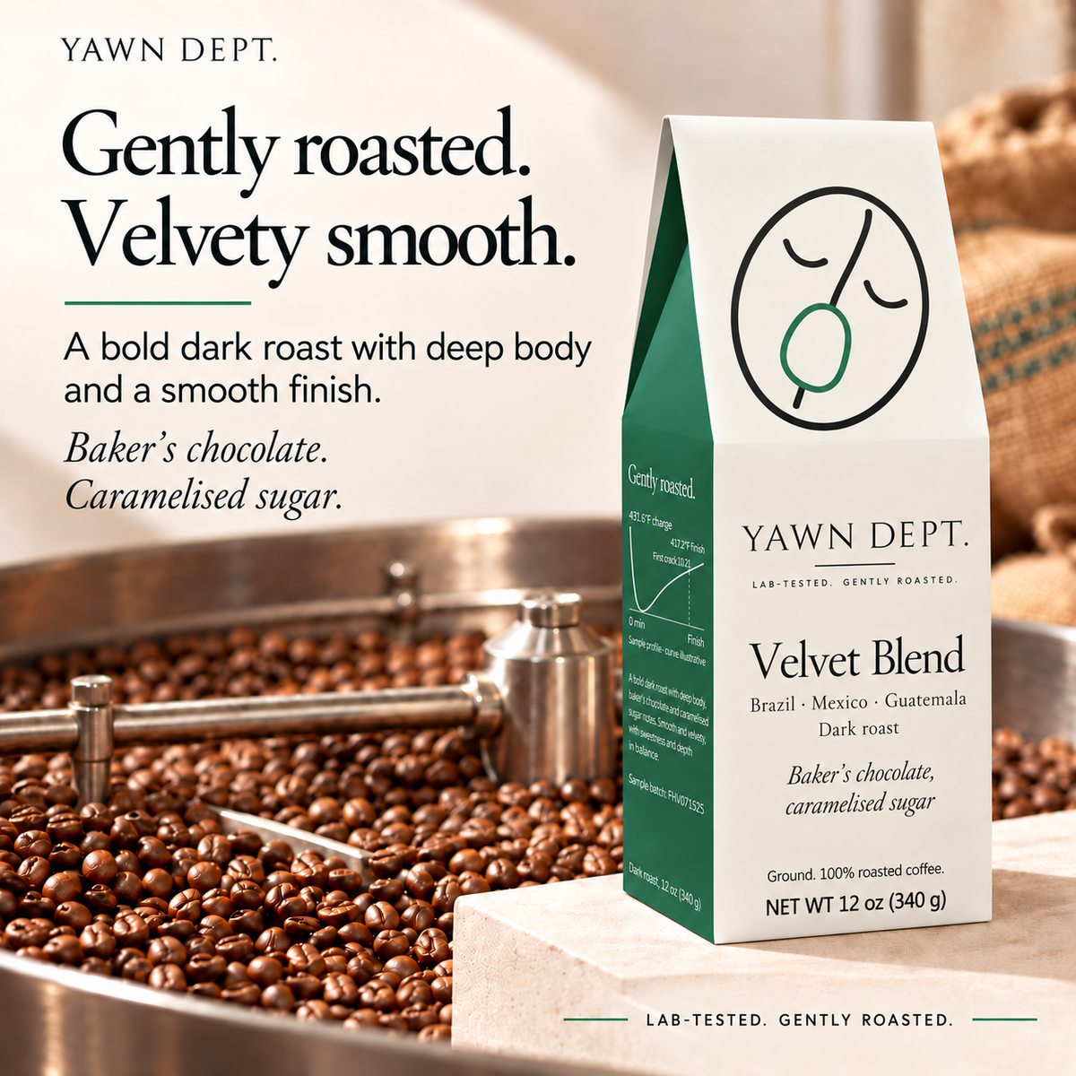 Velvet Blend