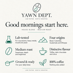 Four House Blend