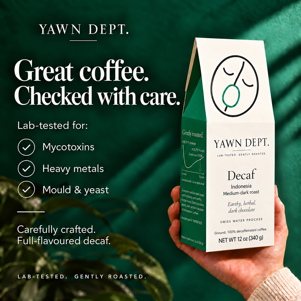 Decaf