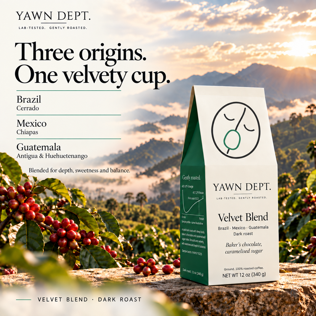 Velvet Blend