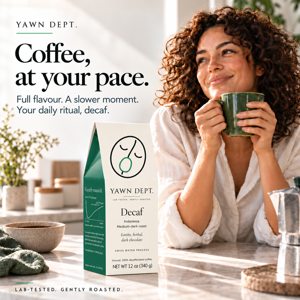 Decaf