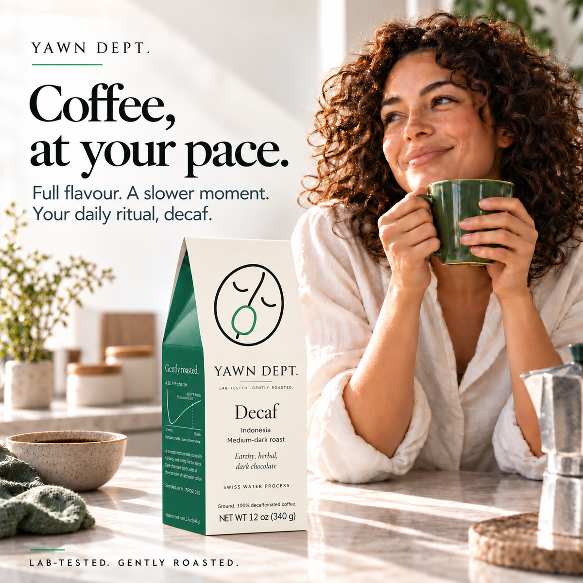 Decaf