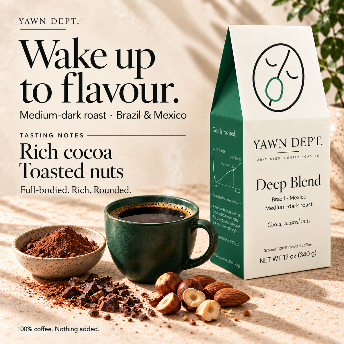 Deep Blend