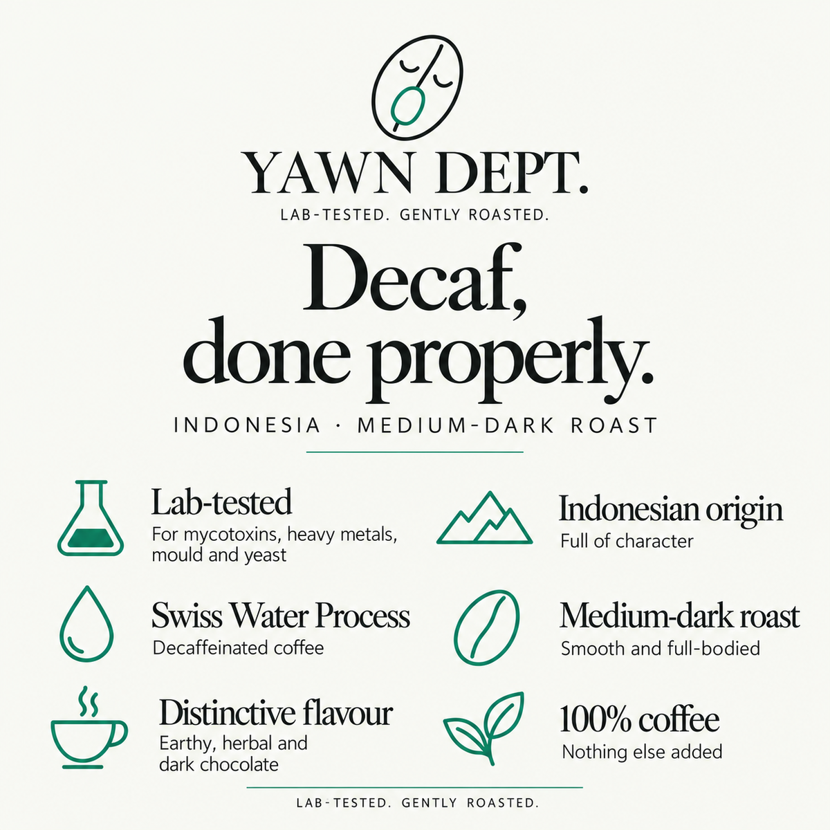 Decaf
