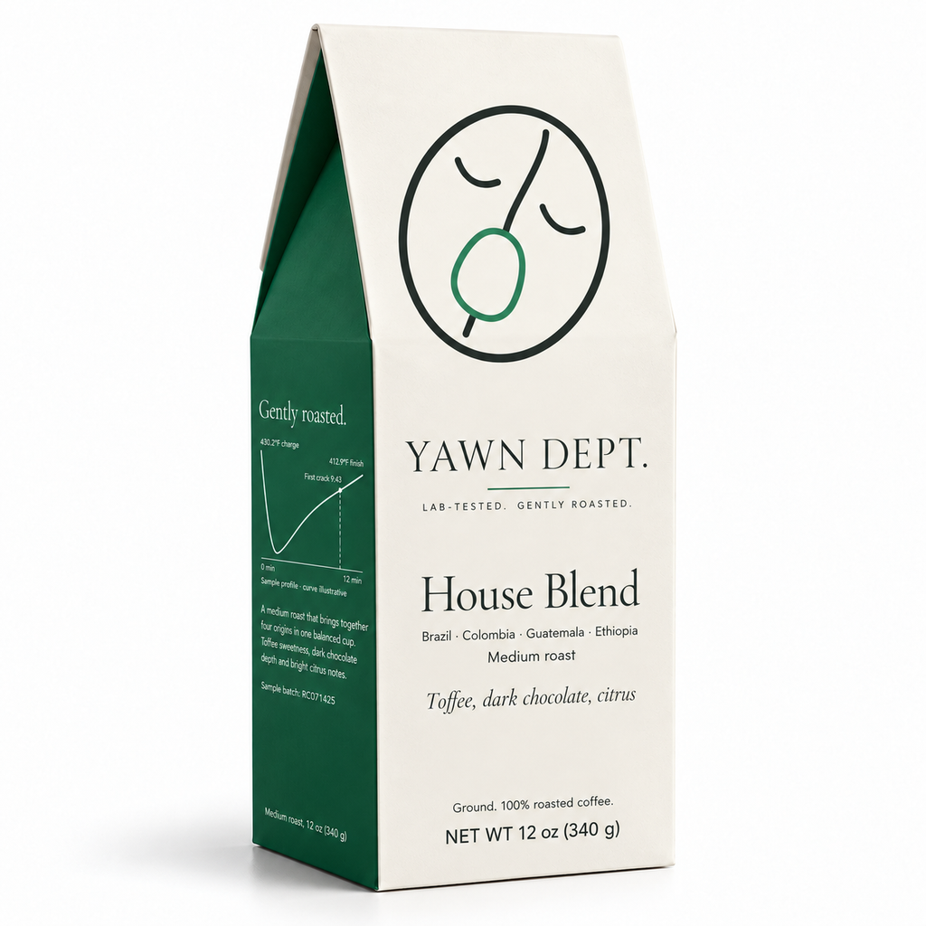 Four House Blend