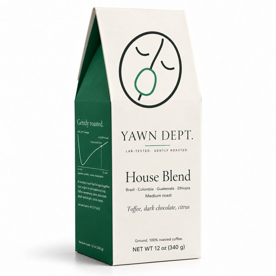 Four House Blend