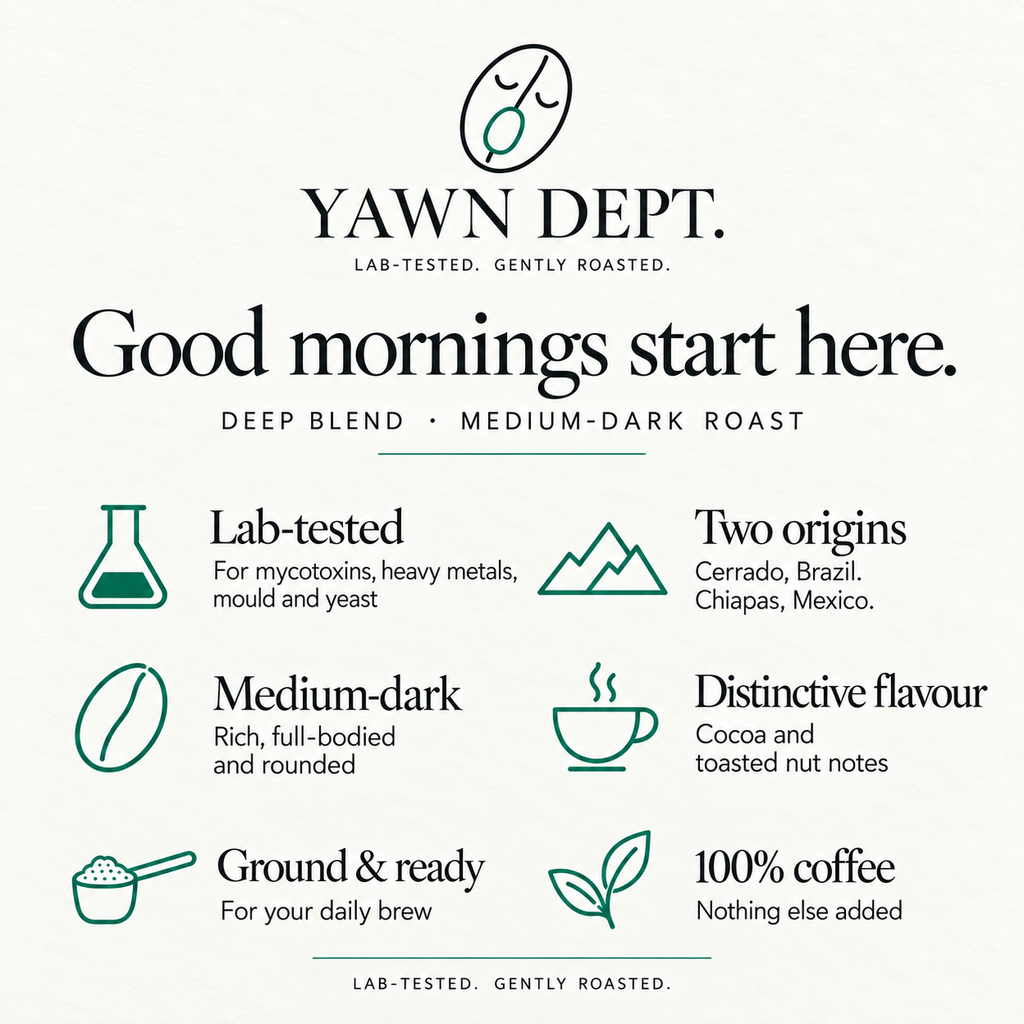 Deep Blend