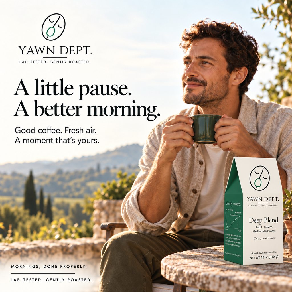 Deep Blend