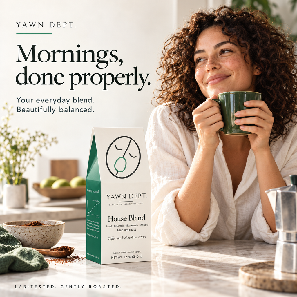 Four House Blend