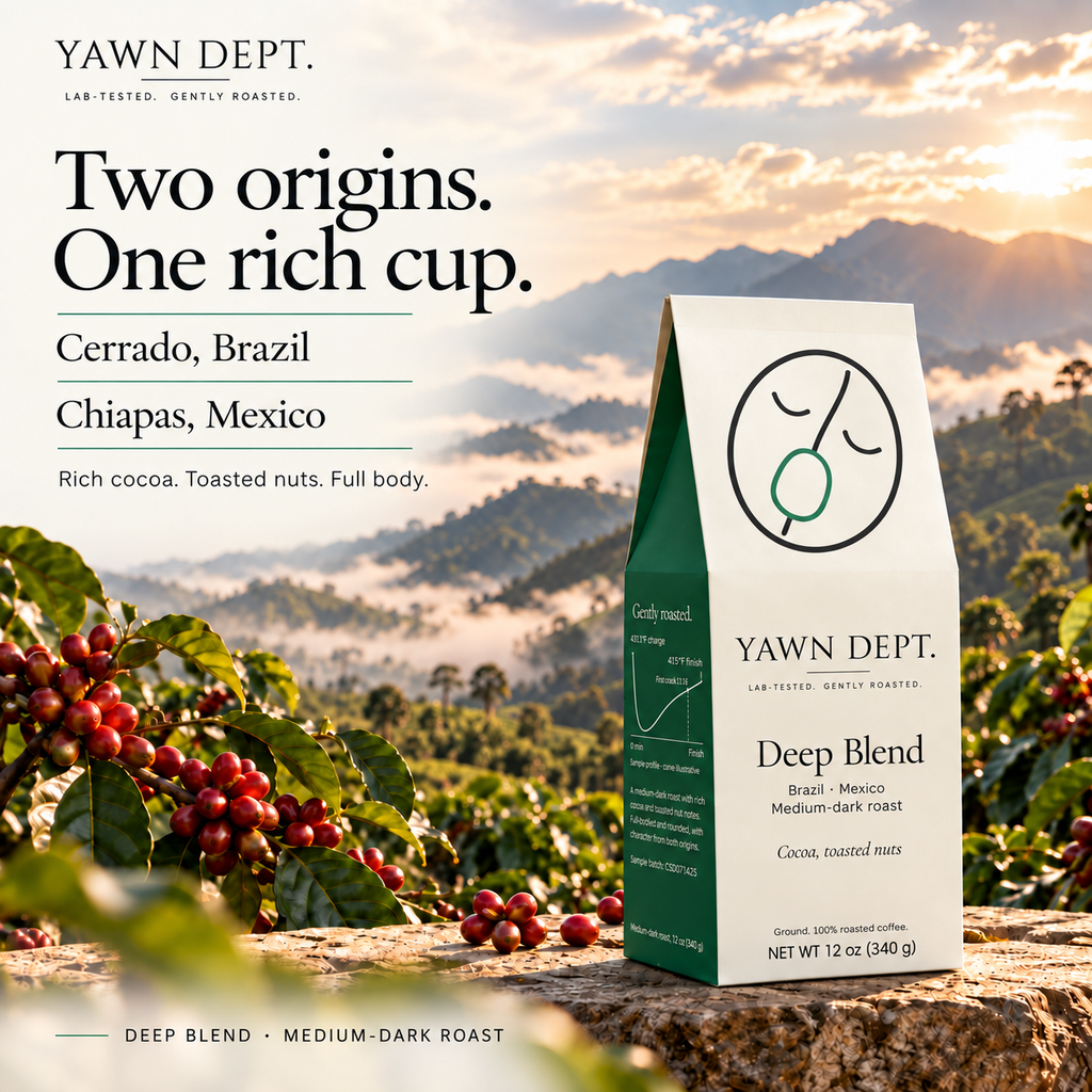 Deep Blend