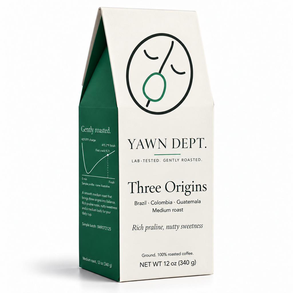 Three Origins