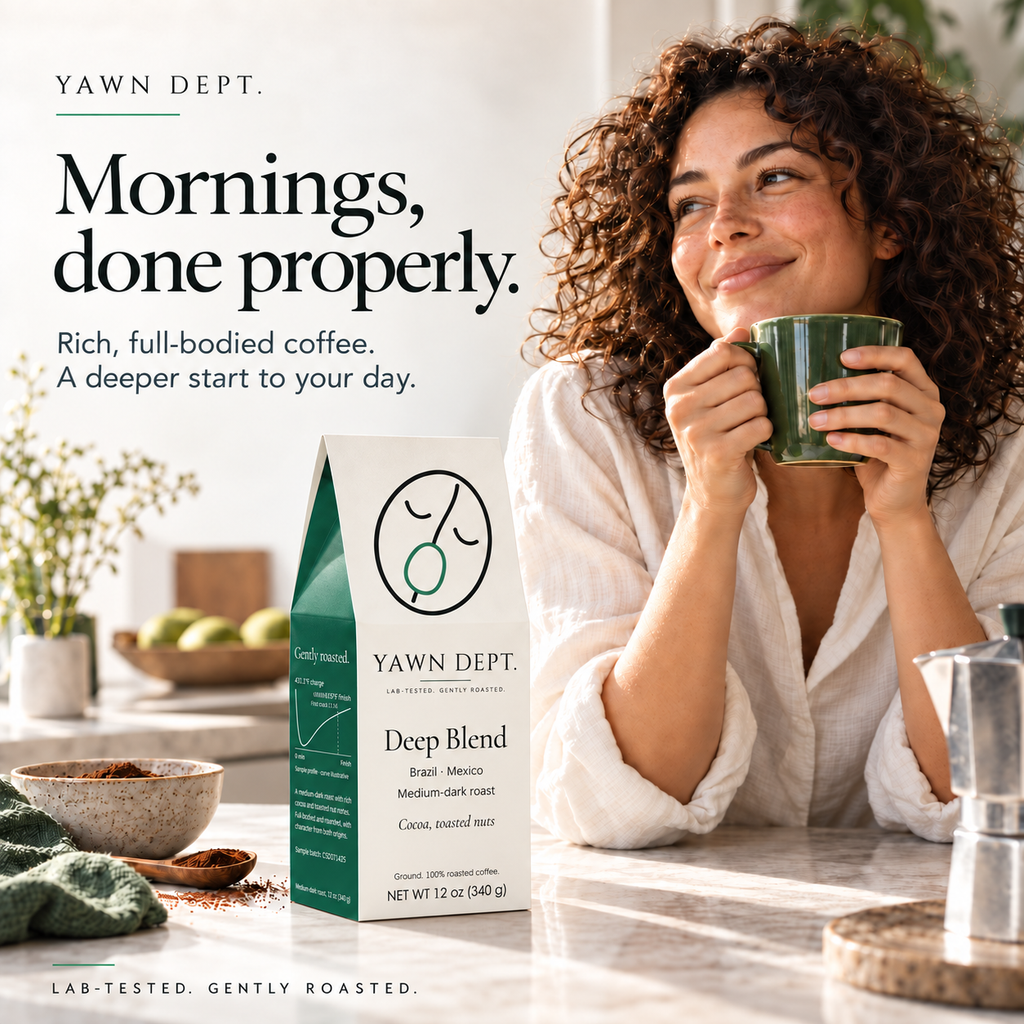 Deep Blend