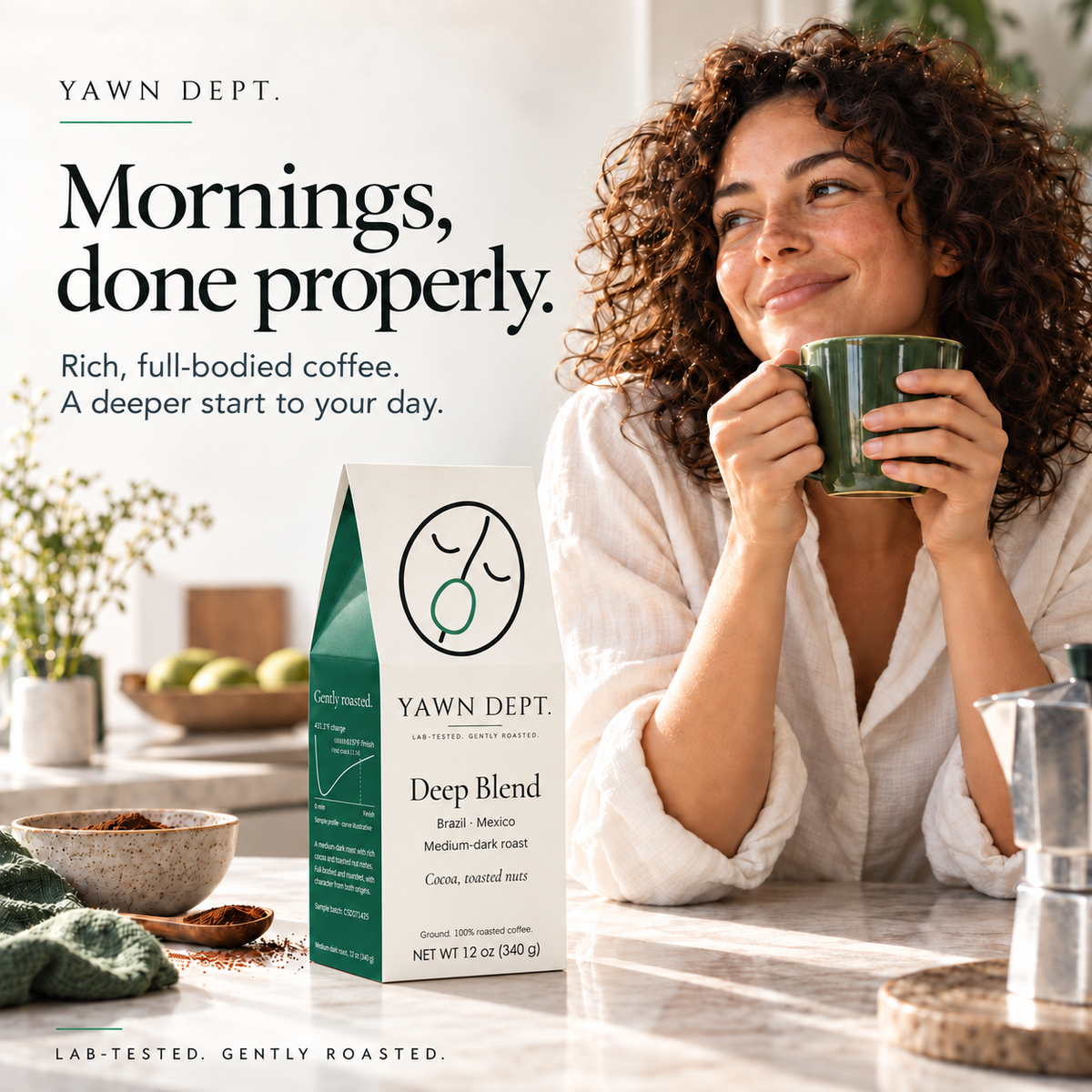 Deep Blend