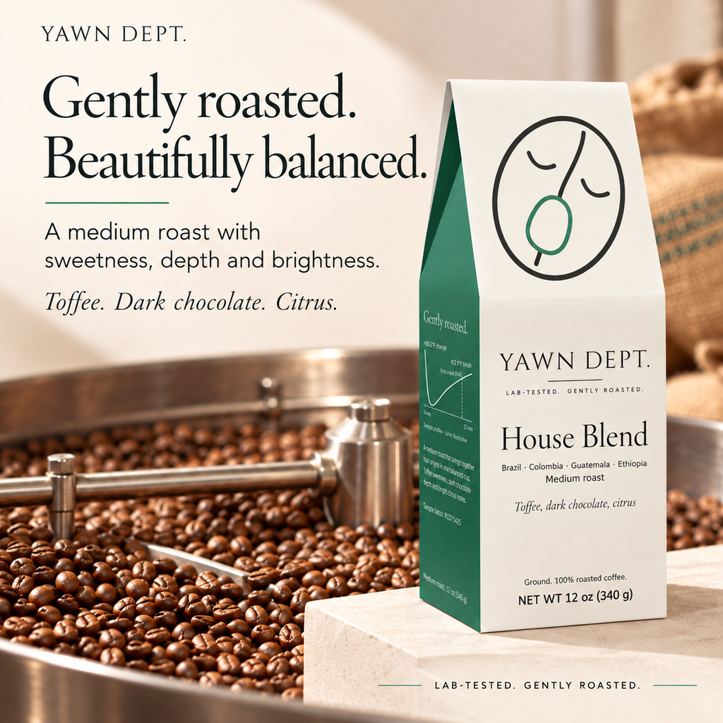 Four House Blend