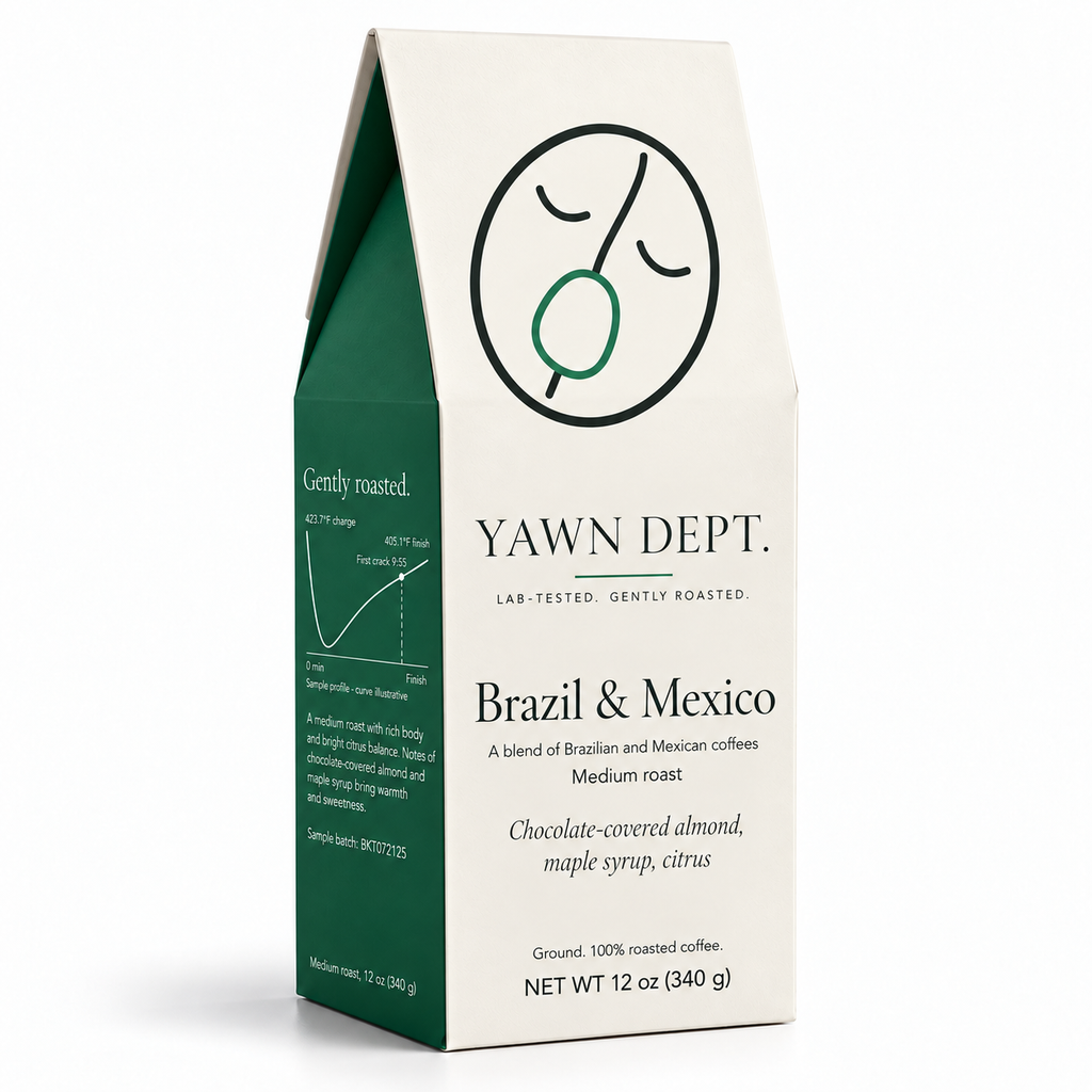 Brazil & Mexico
