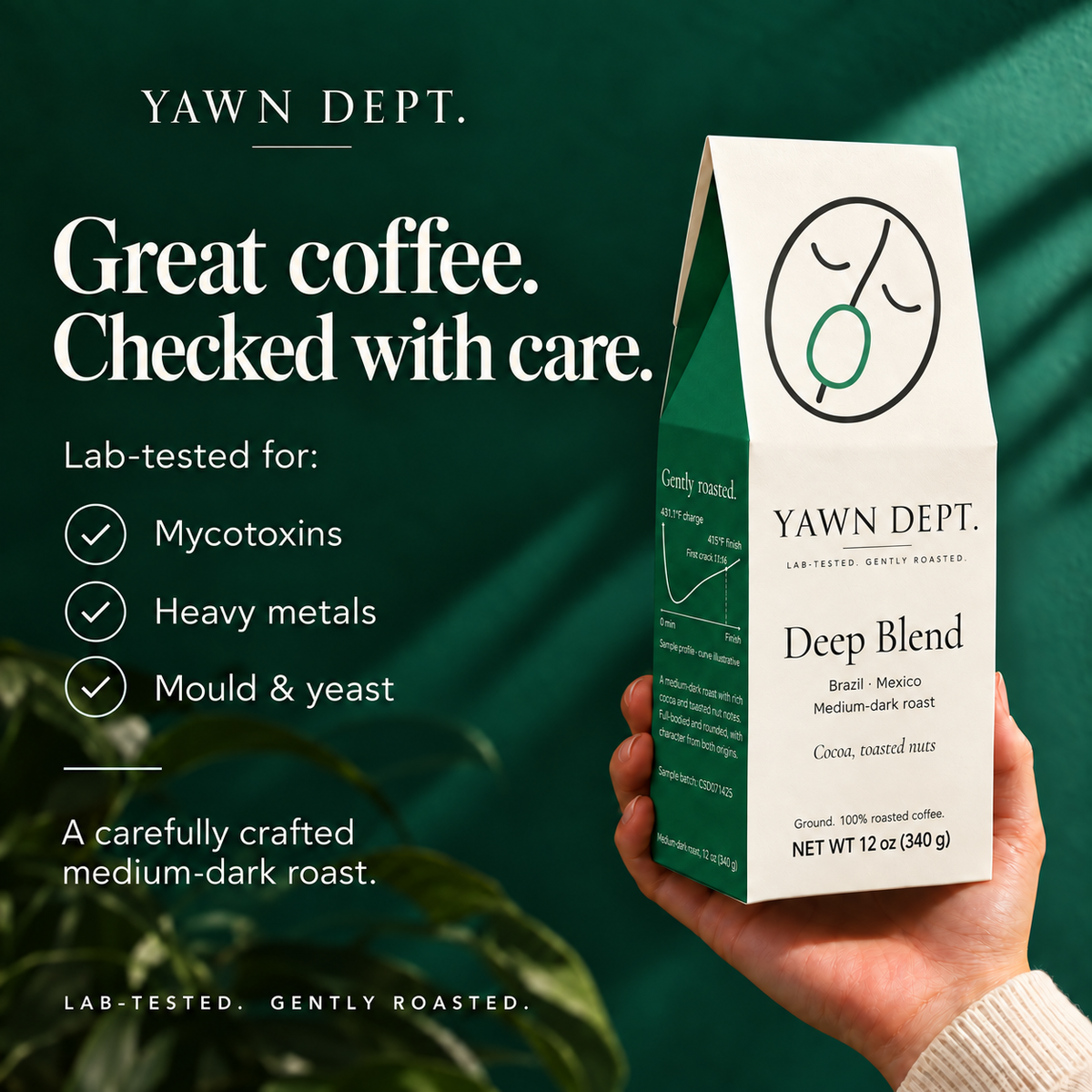Deep Blend